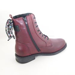 Botines Good Step 4503 Rojo