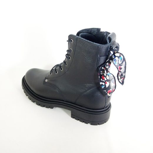 Botines Good Step 4532-C03 Negro