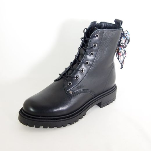 Botines Good Step 4532-C03 Negro