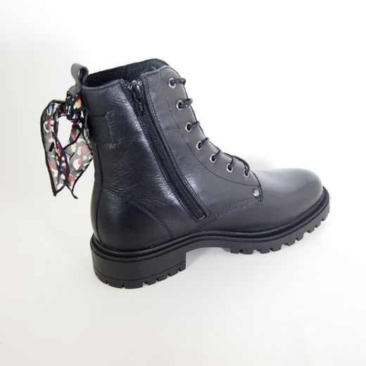 Botines Good Step 4532-C03 Negro