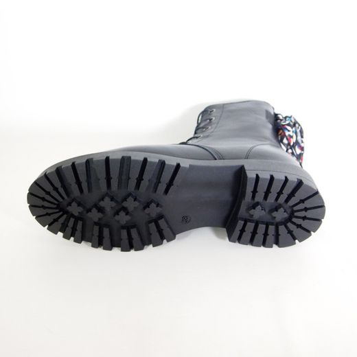 Botines Good Step 4532-C03 Negro