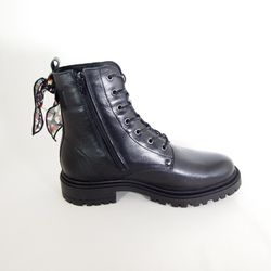 Botines Good Step 4532-C03 Negro