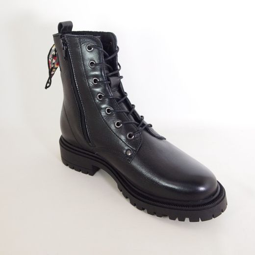 Botines Good Step 4532-C03 Negro