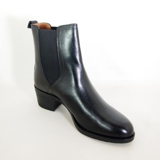 Botines Grimaldi 4050 Negro