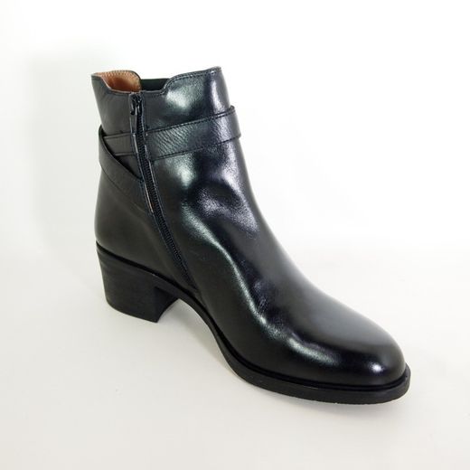 Botines Grimaldi 4051 Negro