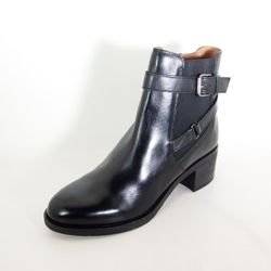 Botines Grimaldi 4051 Negro