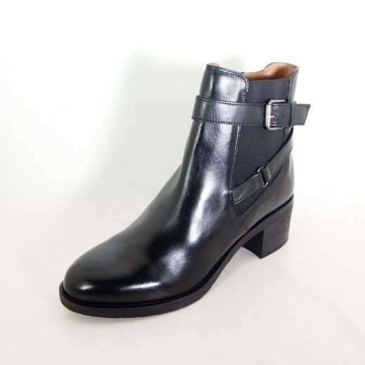 Botines Grimaldi 4051 Negro