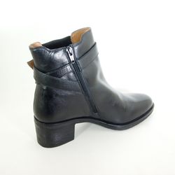 Botines Grimaldi 4051 Negro