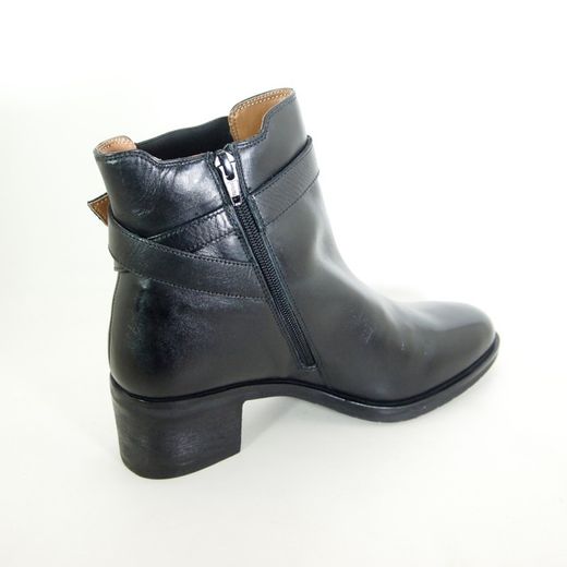 Botines Grimaldi 4051 Negro