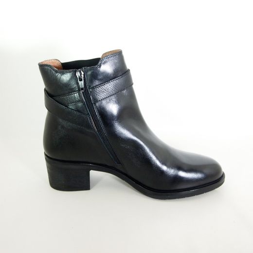 Botines Grimaldi 4051 Negro