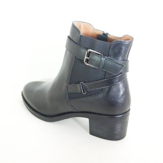Botines Grimaldi 4051 Negro