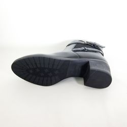 Botines Grimaldi 4051 Negro