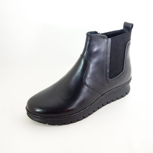 Botines Grimaldi 60150 Negro