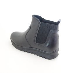 Botines Grimaldi 60150 Negro