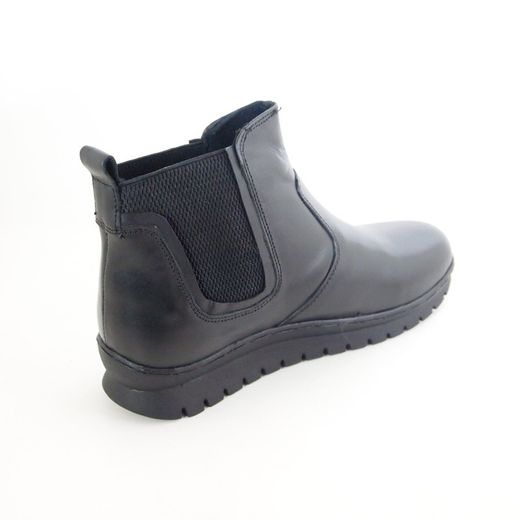 Botines Grimaldi 60150 Negro