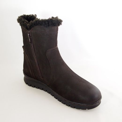 Botines Grimaldi 60156 Marrón