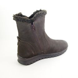 Botines Grimaldi 60156 Marrón