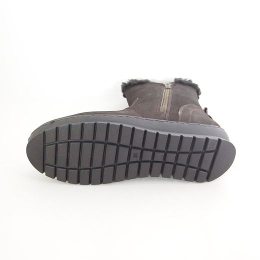 Botines Grimaldi 60156 Marrón