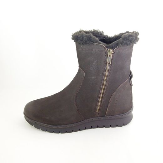 Botines Grimaldi 60156 Marrón