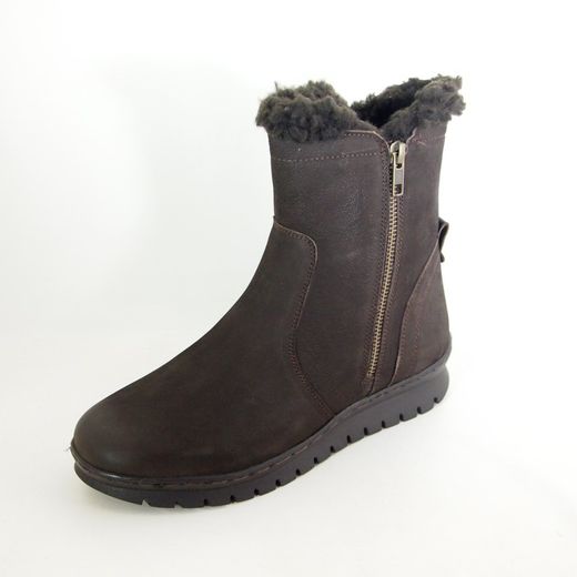 Botines Grimaldi 60156 Marrón