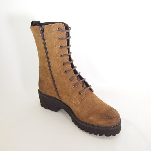 Botines Grimaldi 6412 Tan