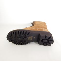 Botines Grimaldi 6412 Tan