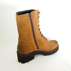 Botines Grimaldi 6412 Tan