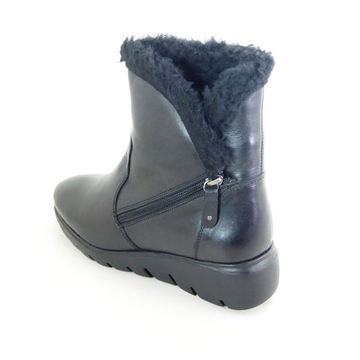 Botines Grimaldi 64431 Negro