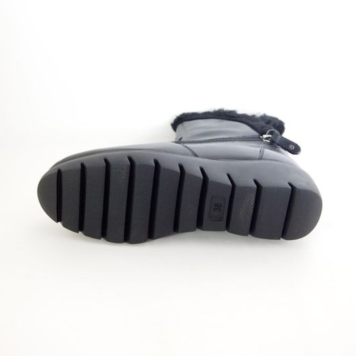 Botines Grimaldi 64431 Negro