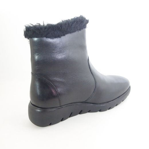 Botines Grimaldi 64431 Negro