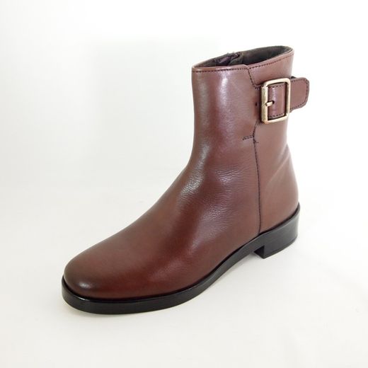 Botines Grimaldi 64783 Marrón