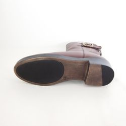 Botines Grimaldi 64783 Marrón