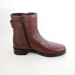 Botines Grimaldi 64783 Marrón