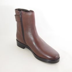 Botines Grimaldi 64783 Marrón