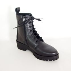 Botines Idee Italiane 12051 Negro