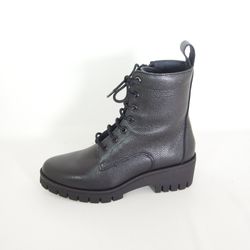 Botines Idee Italiane 12051 Negro