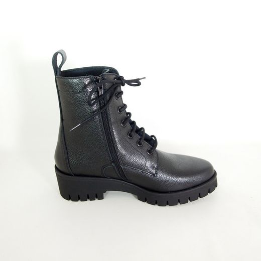 Botines Idee Italiane 12051 Negro