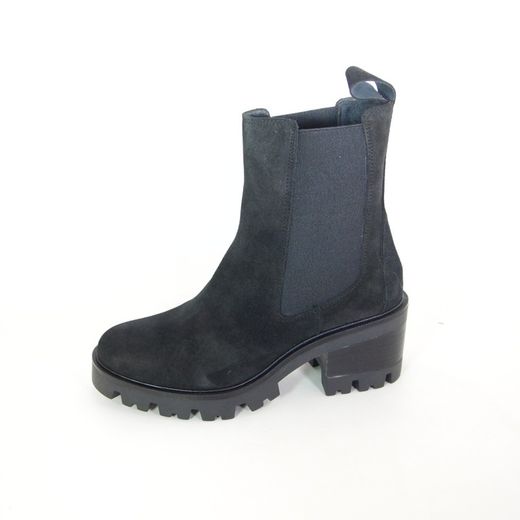 Botines Idee Italiane 15653 Negro
