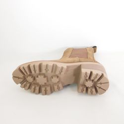 Botines Idee Italiane 15653 Tostado