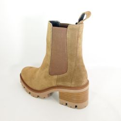 Botines Idee Italiane 15653 Tostado