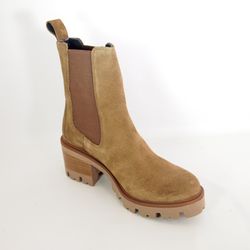 Botines Idee Italiane 15653 Tostado