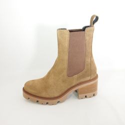 Botines Idee Italiane 15653 Tostado