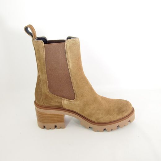 Botines Idee Italiane 15653 Tostado