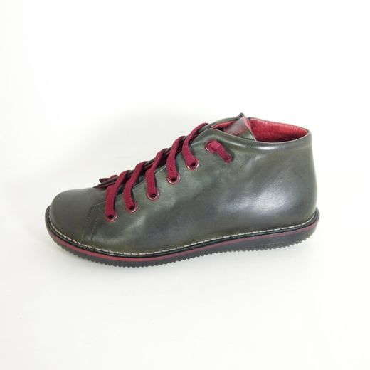 Botines Idee Italiane 4412 Musgo