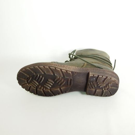 Botines Idee Italiane 5221 Kaki