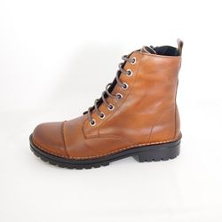 Botines Idee Italiane 5265 Ocre
