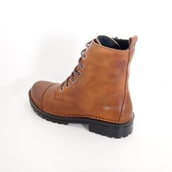 Botines Idee Italiane 5265 Ocre