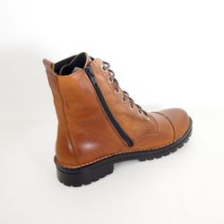 Botines Idee Italiane 5265 Ocre