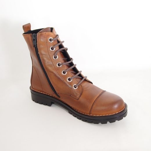 Botines Idee Italiane 5265 Ocre