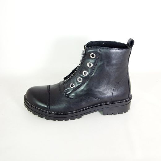 Botines Idee Italiane 5267 Negro